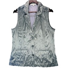Gilet donna TravelSmith grigio