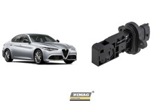DEBIMETRO MISURATORE MASSA ARIA FLUSSOMETRO PER ALFA GIULIA STELVIO 2.2