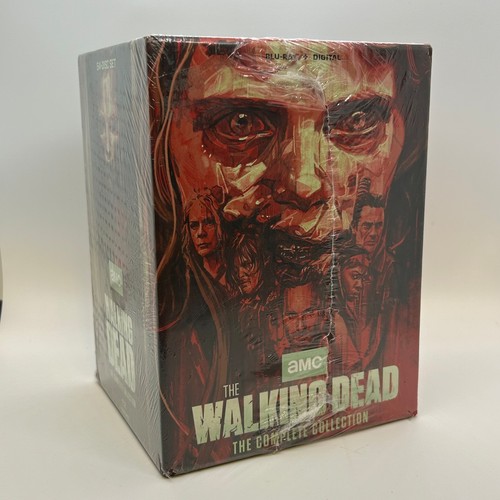 Blu ray the walking - blu-ray,