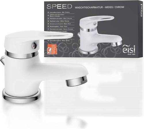 Eisl rubinetto lavabo speed - rubinetto, 1