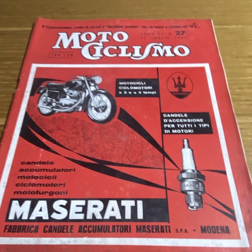 Moto ciclismo rivista - ciclismo,