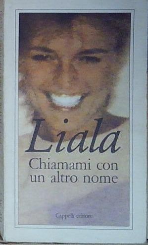 Liala chiamami con altro - con,