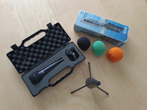 Microfono akg accessori - +,