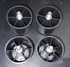 Set di 4 pezzi di ricambio