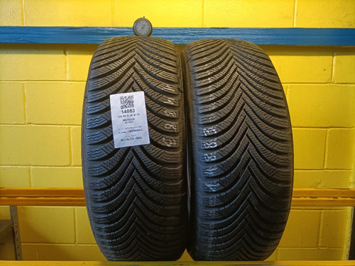 Pneumatici usati michelin - 2,