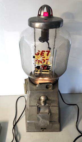 Dispenser arachidi calde - dispenser,