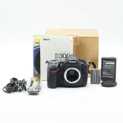 Corpo fotocamera nikon d300 - fotocamera,