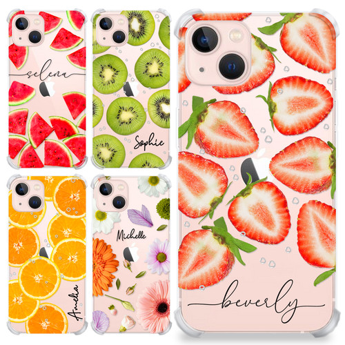 Cover telefono trasparente