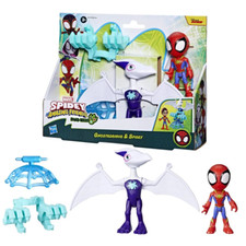 Spidey ghostasaurus dinosauro - spidey,