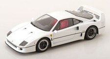 Ferrari F40 Brunei scala 1:18