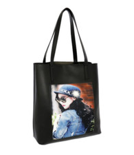 BORSA A SPALLA JEANS FANNY -  Camomilla