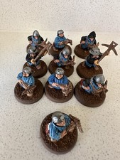 10 x Warhammer Old World