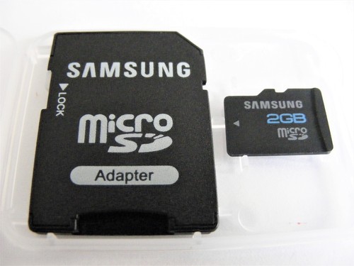 Scheda micro 2gb - micro,
