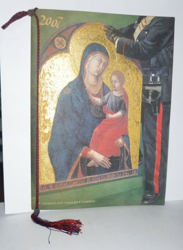 Calendario dell arma dei - calendario, dell'arma