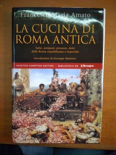 Amato cucina di roma - f.m.amato-,