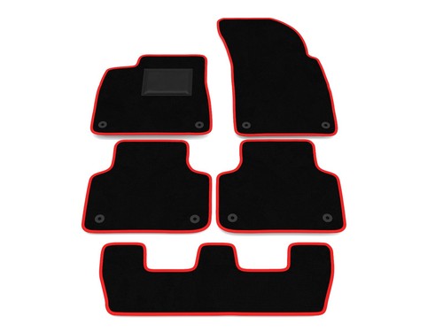 Tappetini compatibili con audi - con,