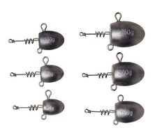 Savage Gear Cork Screw Head