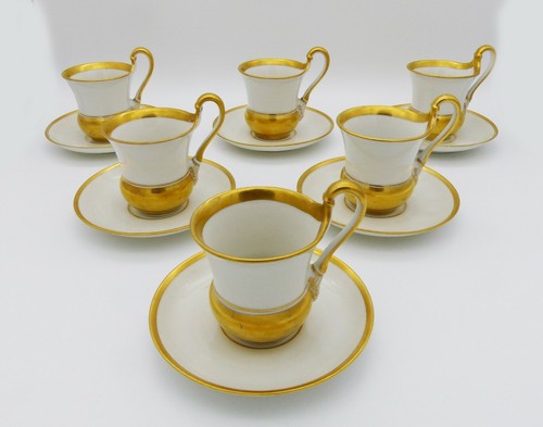 Tazze sottotazze antiche - 6,