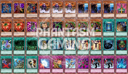 Mazzo strike ninja dimensione - strike,