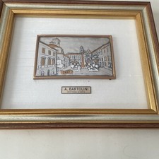 Italian Vintage Art (A