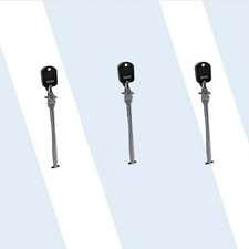 MAYTAG MONEY BOX LOCKS MODEL # 0500 XEP FOR WASHERS & STANDARD DRYER  LOT OF 3