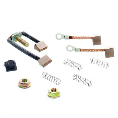 Kit spazzole motorino - spazzole,