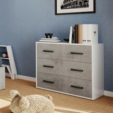 Cassettiera 3 cassetti in