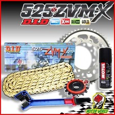 KIT TRASMISSIONE CATENA ZVMX