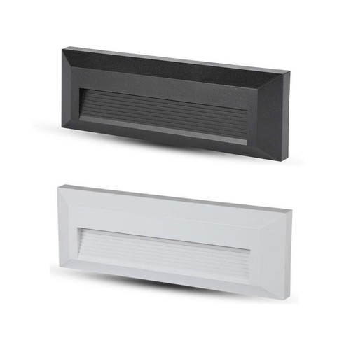 Segnapasso incasso led 6w - led,