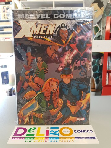 Marvel monster edition x - edition,