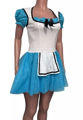 Costume alice nel paese - costume, delle