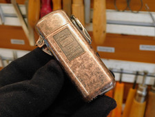 Ronson Fieldmaster refurbished light accendino briquet jet accendino revisionato