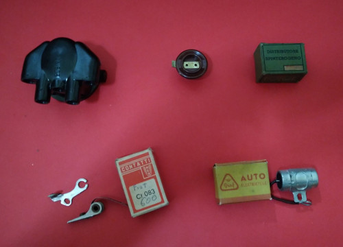 Set kit revisione distributore - kit,