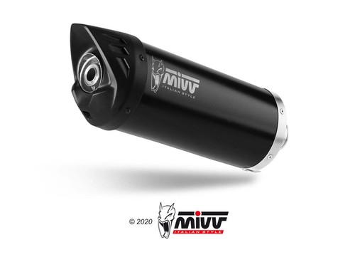 Scarico completo mivv inox - completo,