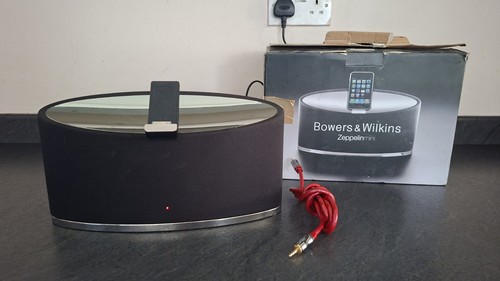 Bowers wilkins zeppelin mini - bowers, &