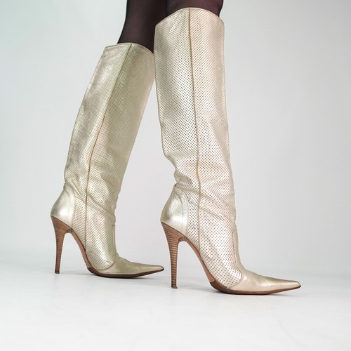 Gianmarco lorenzi stivali - gianmarco,