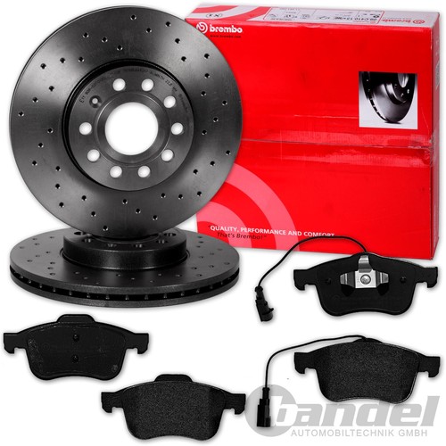 Brembo forati dischi freno - dischi, +