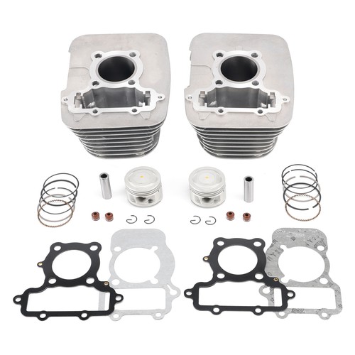 Set cilindro pistone per - set,