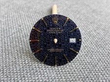 Rolex Datejust 16233/16013/16238/16018 quadrante blu per computer 