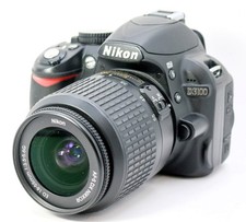 Nikon D3100 14.2MP DSLR Camera