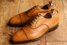 Scarpe Oxford stringate Alfred
