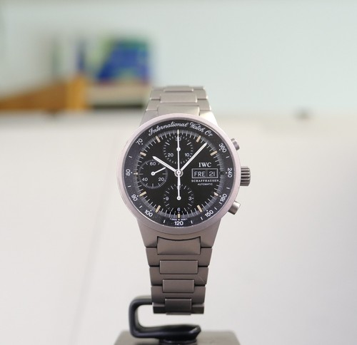 Iwc gst titan revision 26 - iwc,