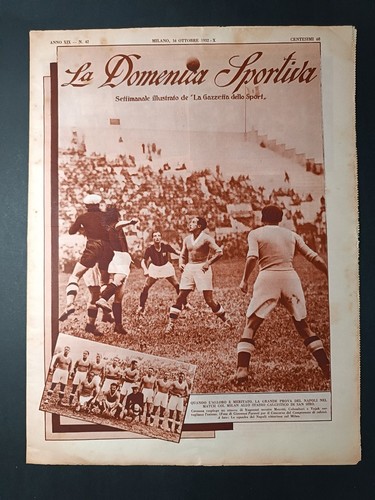 Rivista domenica sportiva - rivista,