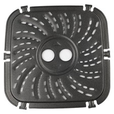 Piastra griglia friggitrice - , ad
