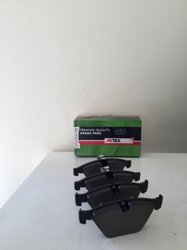 Pastiglie freno anteriori bmw - pastiglie,