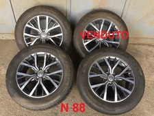 CERCHIO IN LEGA/RUOTA SCORTA