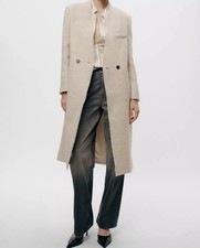 Cappotto Zara Max Mara Mantego
