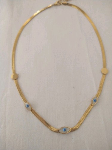 Collana catena serpente - , tono