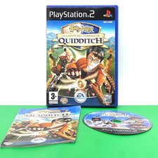 HARRY POTTER: La Coppa del Mondo di Quidditch PS2 PlayStation 2 in ITALIANO