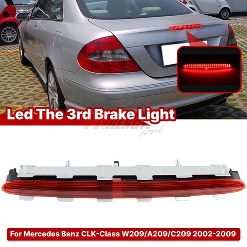 Led terzo freno stop fanale - led,
